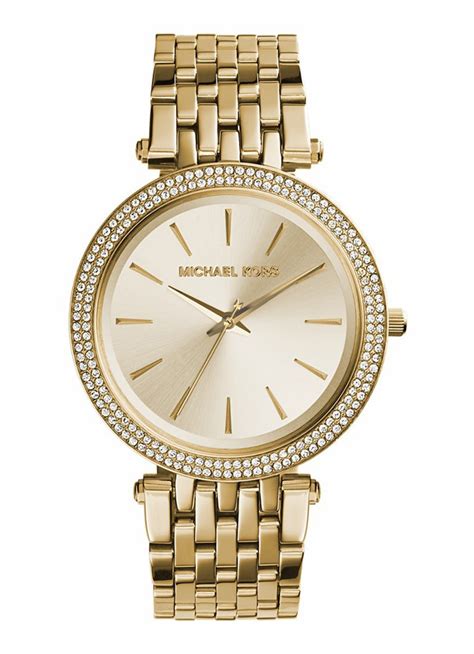 michael kors dames horloge goud|Designerhorloges voor dames en heren .